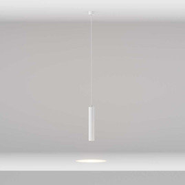 Подвесной светодиодный светильник Maytoni Technical Pendant Focus LED P072PL-L12W3K-1