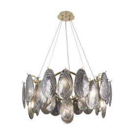 Подвесная люстра Modelux Modestyle MS.2295.10 SM