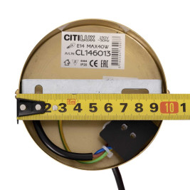 Подвесной светильник Citilux Лорен CL146013