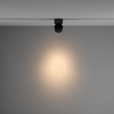 Трековый светильник Voltega Юнилайт / Unilight VGL084-1-15W3K-B
