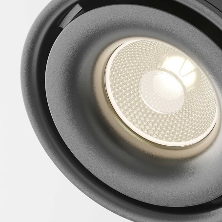 Трековый светильник Voltega Юнилайт / Unilight VGL084-1-15W3K-B