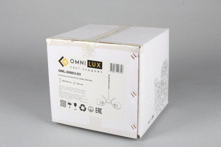 Подвесная люстра Omnilux Gavorrano OML-28803-03