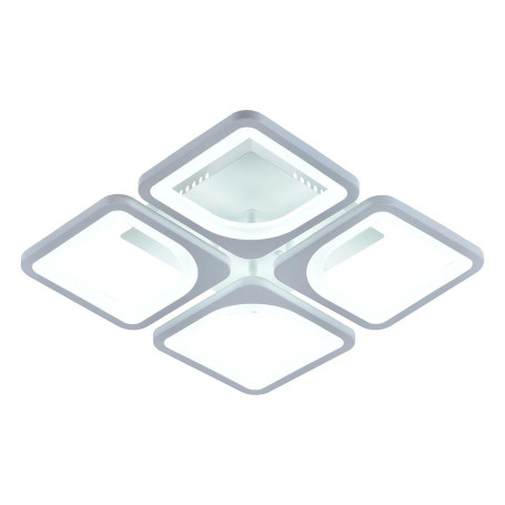 Потолочный светодиодный светильник Escada Square 10220/4LED 61W
