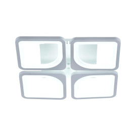 Потолочный светодиодный светильник Escada Square 10220/4LED 61W