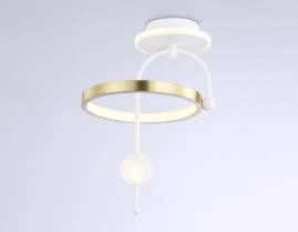Потолочный светодиодный светильник Ambrella light Comfort LineTech FL66422