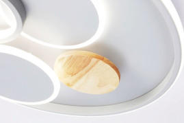 Потолочный светодиодный светильник Ambrella light Comfort LineTech FL4803