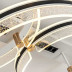 Потолочный cветильник LED4U L1058-880 WH