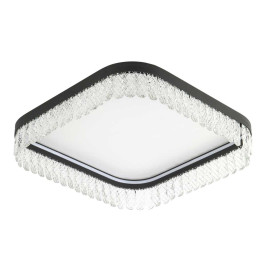 Потолочный cветильник LED4U L8031-500 BK