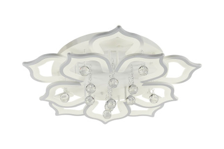 Потолочная светодиодная люстра Natali Kovaltseva High-Tech Led Lamps 82029