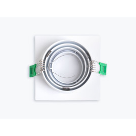 Встраиваемый светильник LEDS POWER GU-S01W, серия SPOT 009261