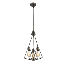 Подвесной светильник Vele Luce Storm VL6136P03