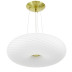 Подвесной светильник Lumina Deco Monarte LDP 1105-480 MD