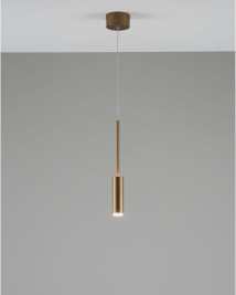 Подвесной светодиодный светильник Moderli Rin V10901-PL