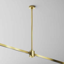 Крепление потолочное Maytoni Technical Accessories for tracks Flarity TRA158C-IPCL1-BS