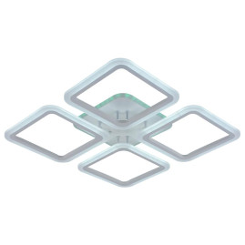 Потолочная светодиодная люстра Profit Light 8075/4 WHT