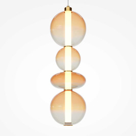 Подвесной светильник Maytoni MOD307PL-L36BS3K