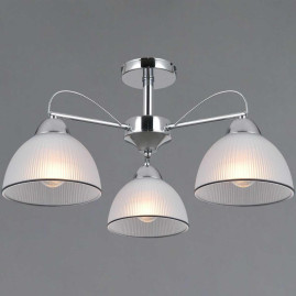 Светильник потолочный Illumico IL0624-3CSQ-25 CR AREZZO
