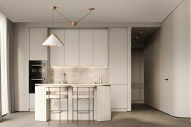 Потолочный светильник Freya Modern FR5554CL-01T