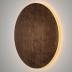 Настенный светильник Nowodvorski Ring Timber Led XXL Wood 11178
