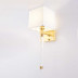 Бра Imperium Loft Regina Andrew Crystal Sconce 149048-22