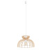 Подвесная люстра Nowodvorski Kymi C Natural Wood 10572