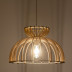 Подвесная люстра Nowodvorski Kymi C Natural Wood 10572