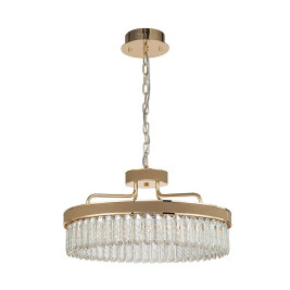 Подвесной светодиодный светильник Favourite Visconte 4304-6P