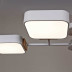 Светильник потолочный Reluce 03363-0.3-08 WH+WOOD