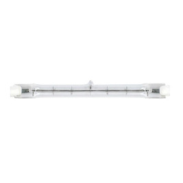 Лампа галогенная Uniel R7S 500W прозрачная J-118/500/R7s 01093