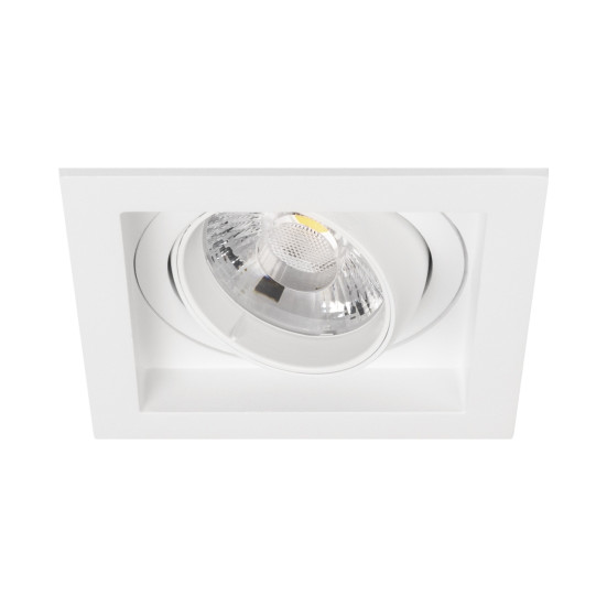 Светильник MS-VORTEX-BUILT-S90x90-12W Day4000 (WH-WH, 20 deg, 230V) Arlight 057913