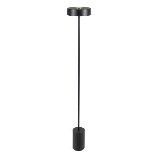 Светильник SP-SAMSARA-FLOOR-16W Warm3000 (BK, 110 deg, 230V) Arlight 052014