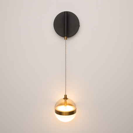 Бра Maytoni Area MOD295WL-L12BBS3K