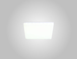 Встраиваемый светодиодный светильник Crystal Lux CLT 501C120 WH 3000K