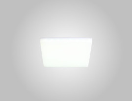 Встраиваемый светодиодный светильник Crystal Lux CLT 501C120 WH 3000K