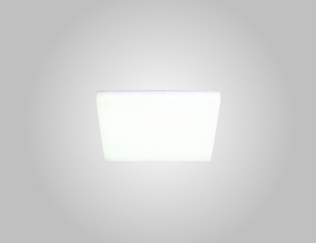 Встраиваемый светодиодный светильник Crystal Lux CLT 501C120 WH 3000K