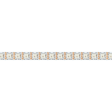 Светодиодная лента Arlight 13W/m 96LED/m 5060SMD разноцветный 5М SPI-B96-10mm 12V 037868
