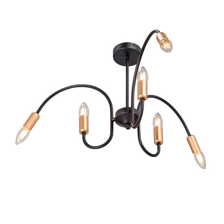 Потолочная люстра Vitaluce V3026-1/6PL
