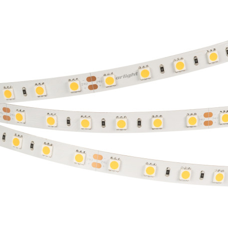 Светодиодная лента Arlight 4W/m 60Led/m 5060SMD дневной белый 5M RT-B60-10mm 24V Day4000 011571(3)