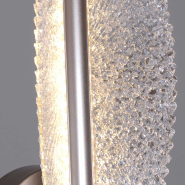 Бра Reluce 00490-0.2-01L champagne silver
