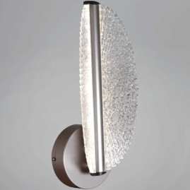 Бра Reluce 00490-0.2-01L champagne silver