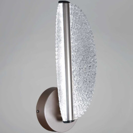 Бра Reluce 00490-0.2-01L champagne silver