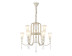 Подвесная люстра Ambrella light Traditional TR3248