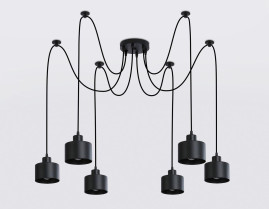 Подвесная люстра Ambrella light Traditional TR8132