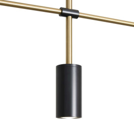 Подвесной светильник Freya Modern FR5201PL-04B