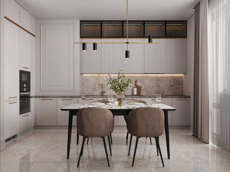 Подвесной светильник Freya Modern FR5201PL-04B