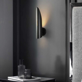 Настенный светильник Imperium Loft Leowas Gerd S Black 294134-26