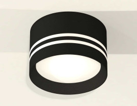 Комплект накладного светильника Ambrella light Techno Spot XS (C8102, N8478) XS8102021