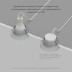 Встраиваемый светильник Denkirs Enkel DK3012-AL