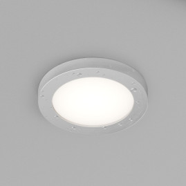 Встраиваемый светильник Denkirs Enkel DK3012-AL
