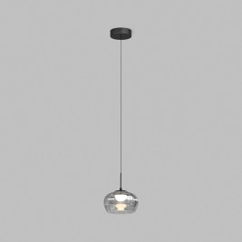 Подвесной светильник Denkirs Floa DK6741-BK+SM